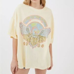 Urban Outfitters Van Halen T-shirt